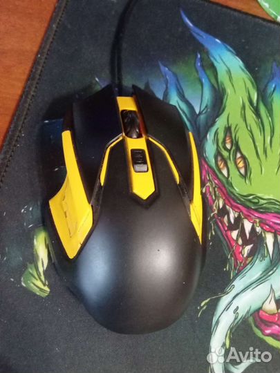 Игровая мышь для пк