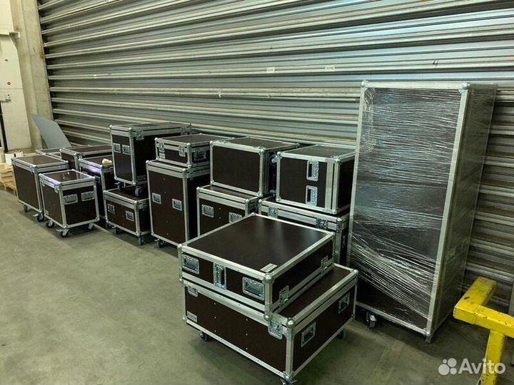 Кофр на заказ Armorcases