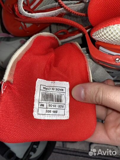 Ролики коньки детские 2 в 1