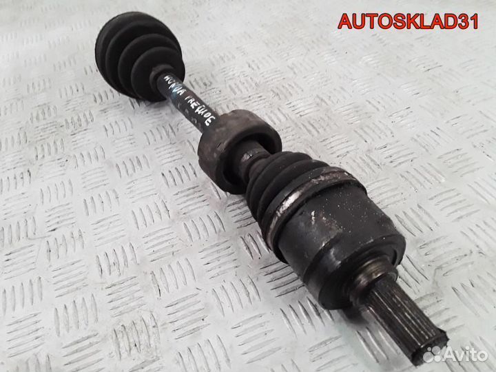 Полуось передняя правая Honda Prelude 1988-1991