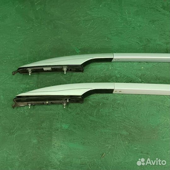 Дуги на крышу (рейлинги) SsangYong Actyon 2 SUV