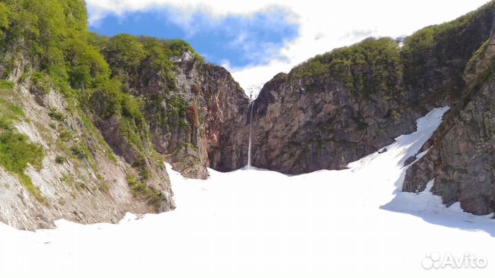 Джип-туры по Камчатке