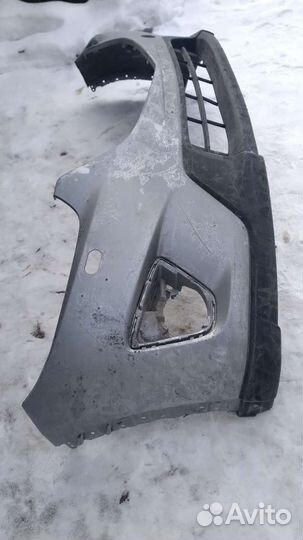 Бампер передний Mazda CX-5