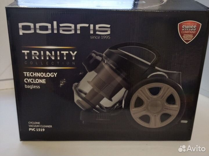 Пылесос polaris