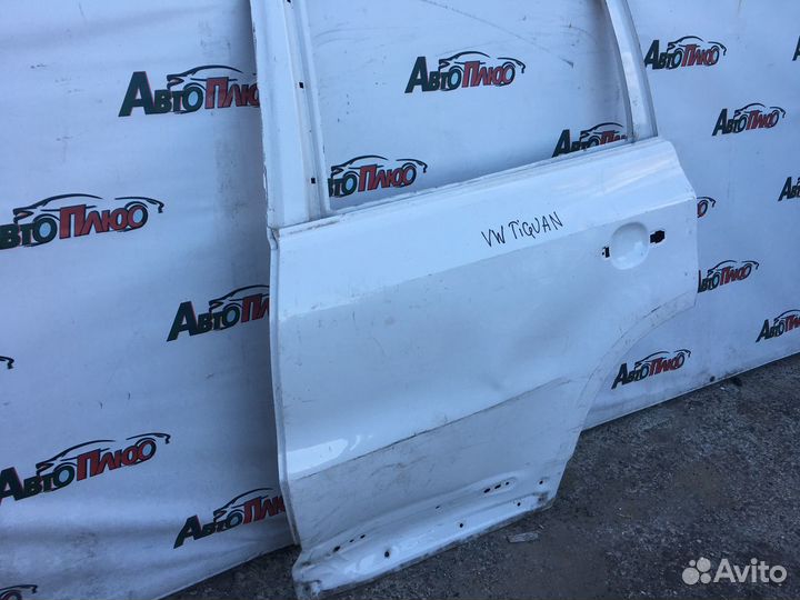 Дверь задняя левая Volkswagen Tiguan