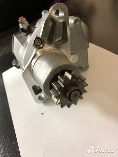 Стартер Avensis Camry Rx300 Harrier Mark Picnic