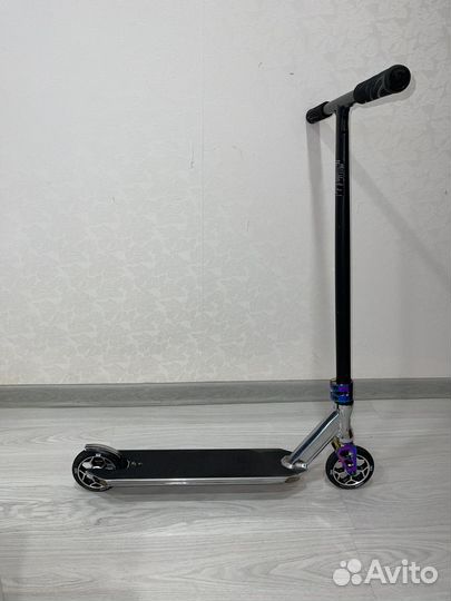 Трюковой самокат oxelo mf 3 6