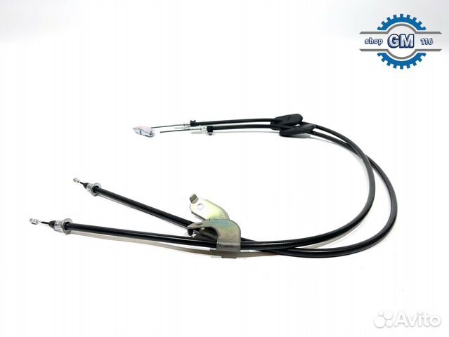 Трос ручника Кобальт/ Ravon R4