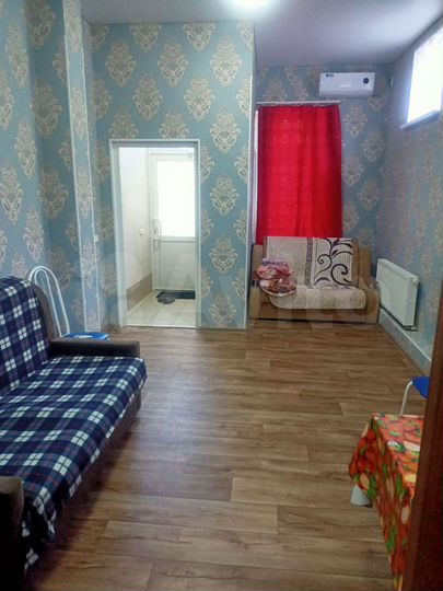 Комната 14 м² в 3-к., 1/2 эт.