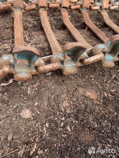 Гусянки на лесозаготовительный комплекс