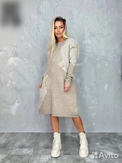 Платье 44р до 54р