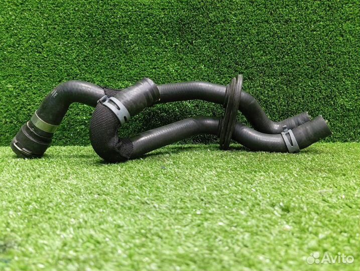 Патрубок передний Audi A6 C6 4F ccea 2010