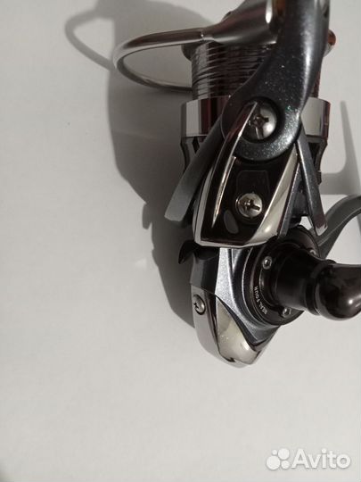 Катушка Daiwa 15 Luvias 2004