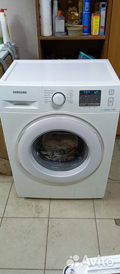 Samsung 6 кг с гарантией