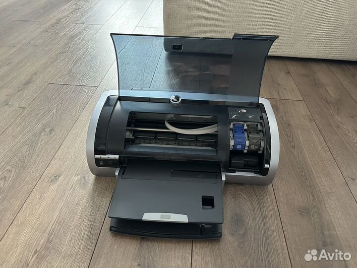 Отдаю принтер hp deskjet 5850