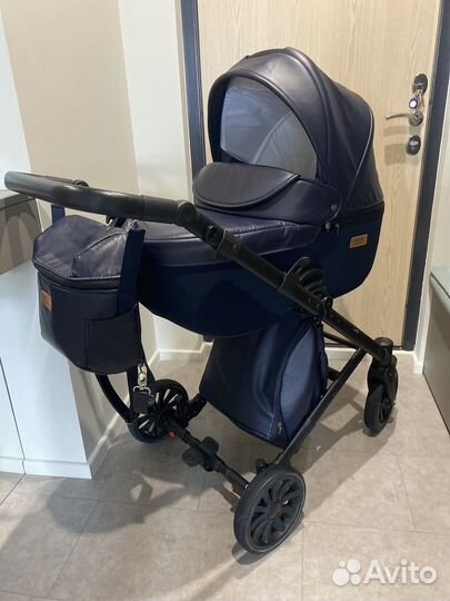 Коляска anex cross 2 в 1