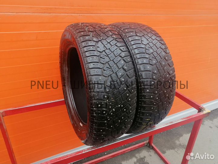 Continental IceContact 2 205/55 R16 97H