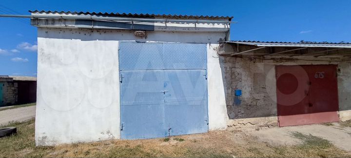 Гараж, 25 м²