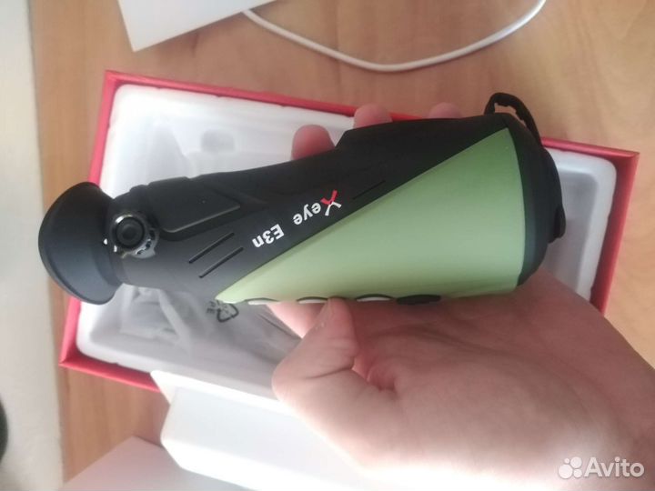 Iray E3N тепловизор