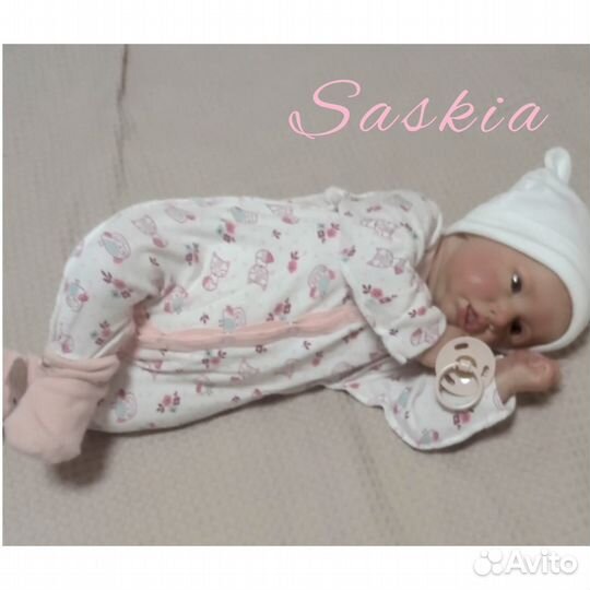 Кукла реборн