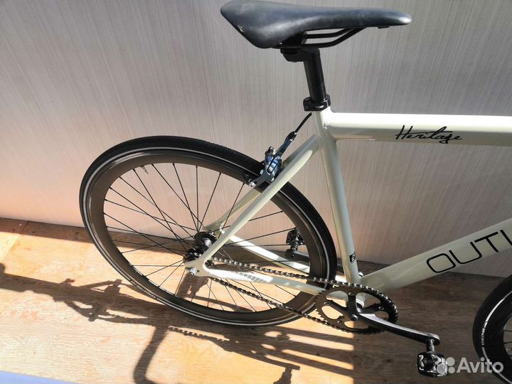 Велосипед Outleap Heritage