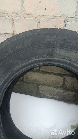 Bridgestone Blizzak DM-V3 15.00/7 R15 и 6.50/65 R15