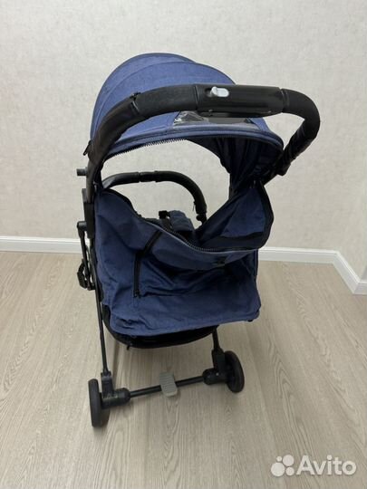 Прогулочная коляска geburt
