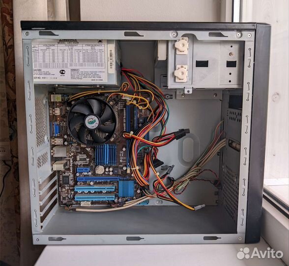 Компьютер для дома