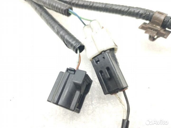 Проводка крышки багажника задняя Lexus Rx450H