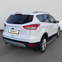 Ford Kuga 1.6 AT, 2013, 105 000 км, с пробегом, цена 1 340 000 руб.