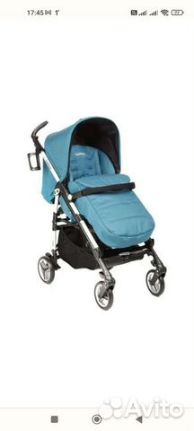 Запчасти на Коляску Peg Perego Si Completo