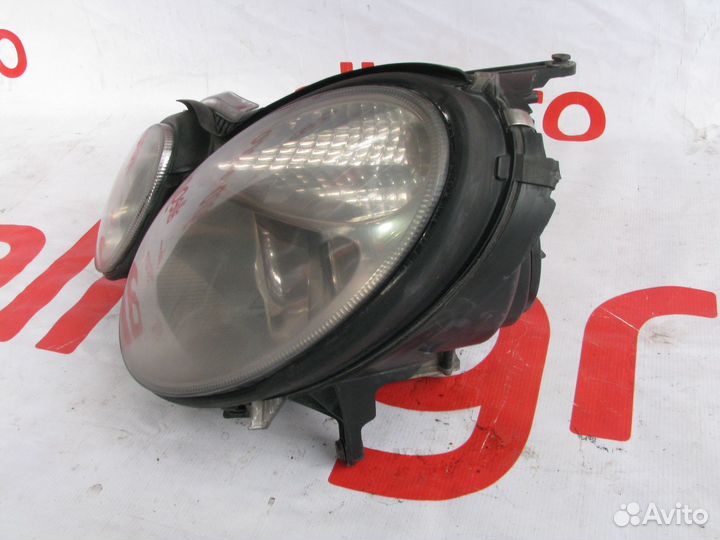 Mercedes W211 фара левая передняя 2002+