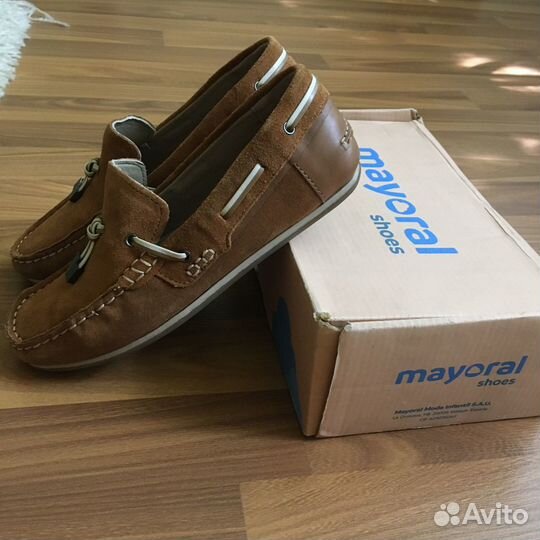 Мокасины натуральная кожа