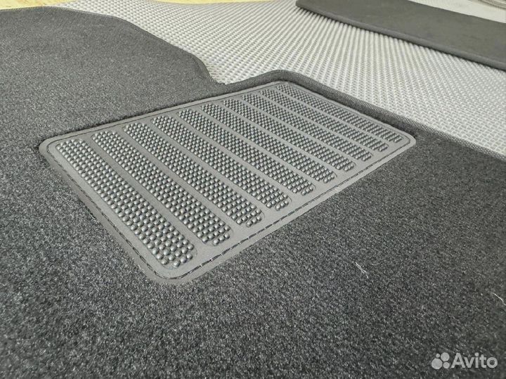 Коврики в салон с любым изображением BMW 3 E46