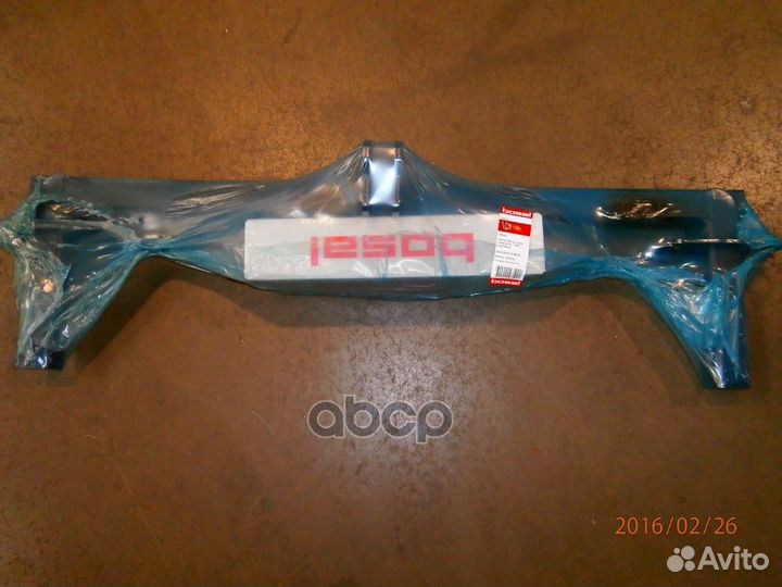 Тсу без элект LADA Vesta SD/SW 15 1234-A Bosal