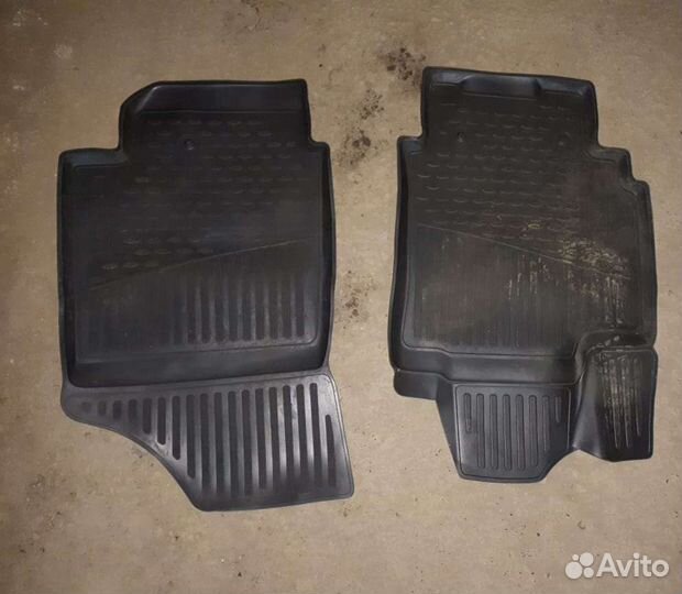 Коврики Hyundai Creta б/у