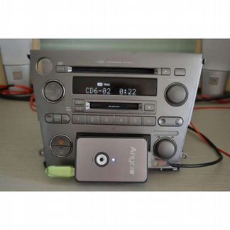 Mp3 Usb адаптер для Subaru. Anycar