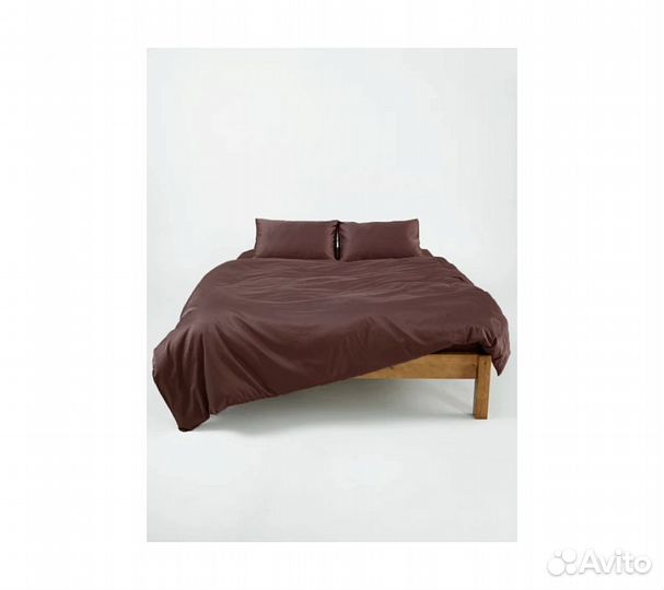 Постельное белье GoodNight Сатин Делюкс 1,5 сп. (с