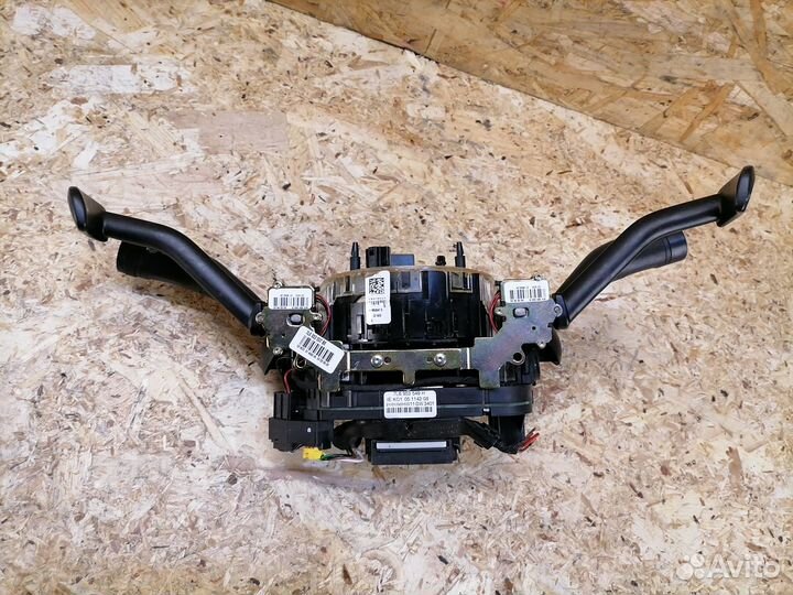 SRS кольцо Volkswagen Touareg 7L