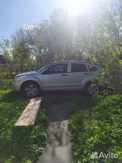 Dodge Caliber 1.8 МТ, 2008, 176 000 км