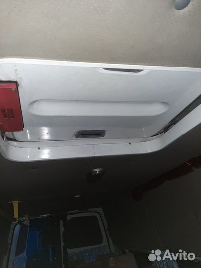 Люк для Ford Transit