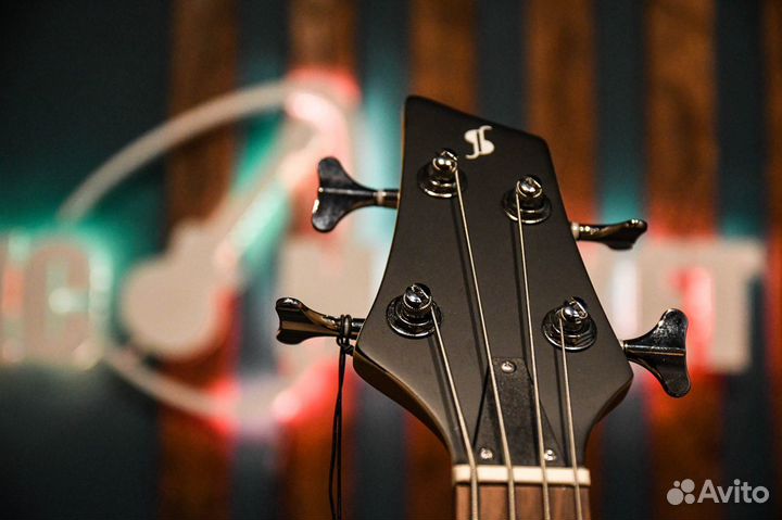 Бас-Гитара Stagg (Комплект)