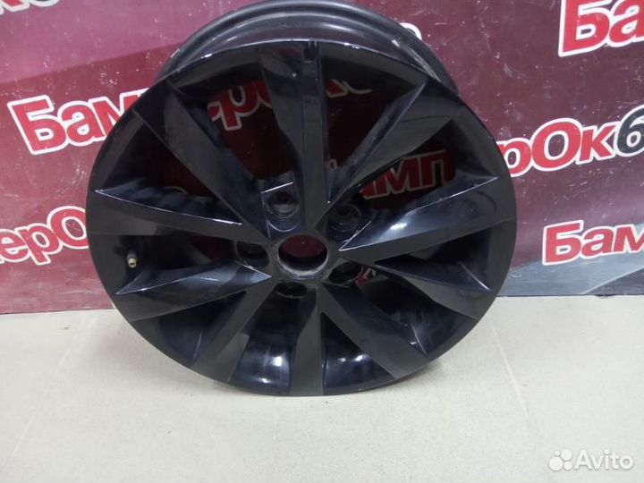 Skoda Octavia A7 2013- Диск литой колесный