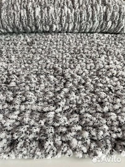 Плед детский плюшевый