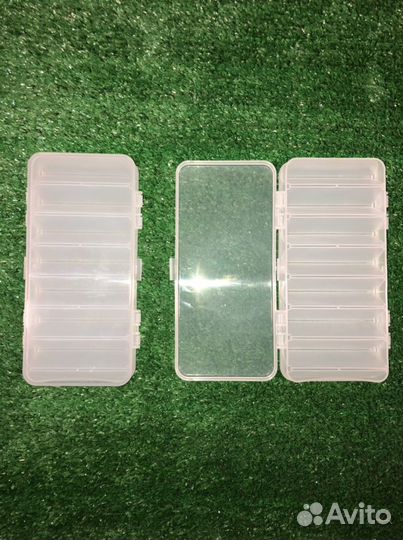 Коробка пластик для балансиров