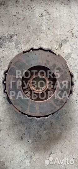 Корзина сцепления MAN TGA 2008