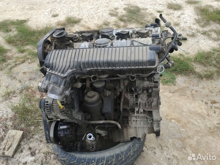 Продам двигатель Ford S-max, volvo