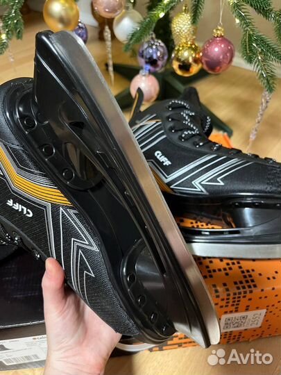 Коньки мужские 41 размер