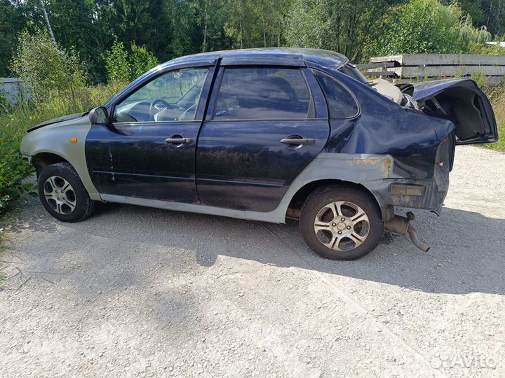 LADA Kalina 1 1.6 8кл.2008г