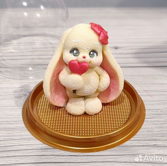 Шоколадные фигурки, ручная работа